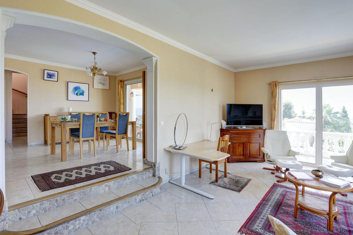 Villa 9 personnes à Fréjus, piscine chauffée toute l'année - Photo 37