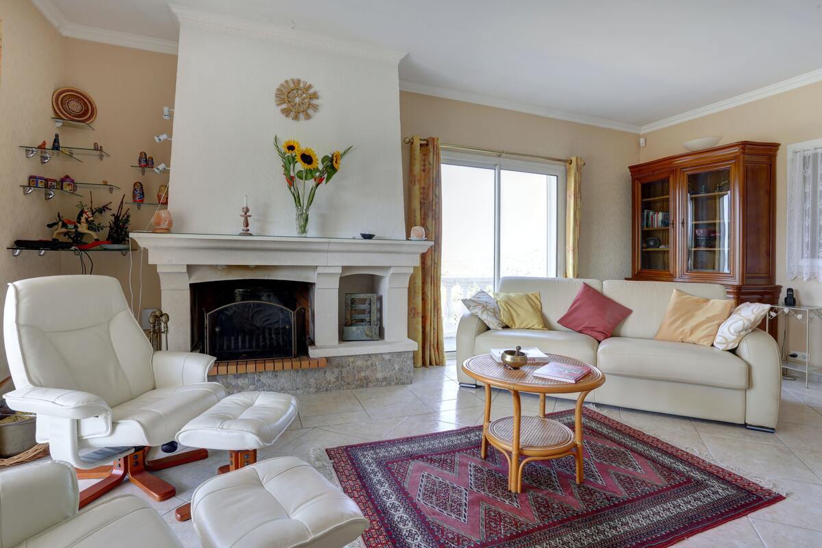 Villa 9 personnes à Fréjus, piscine chauffée toute l'année - Photo 39