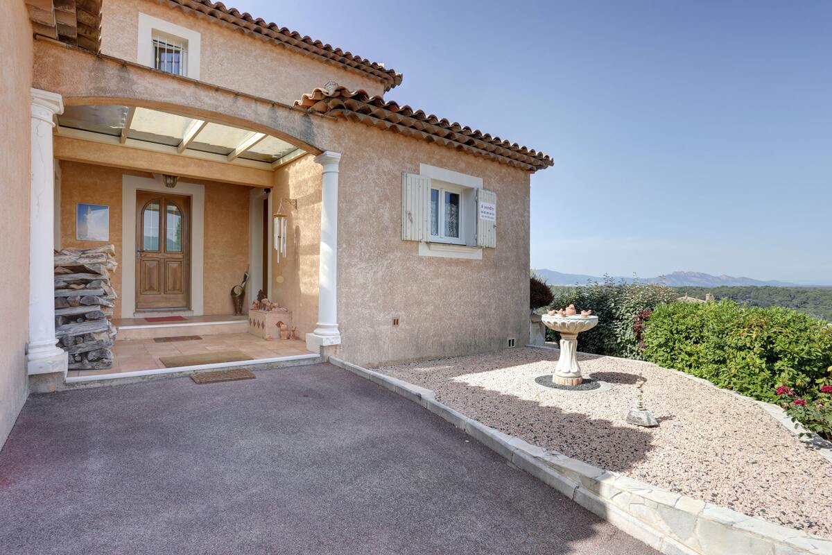 Villa 9 personnes à Fréjus, piscine chauffée toute l'année - Photo 42