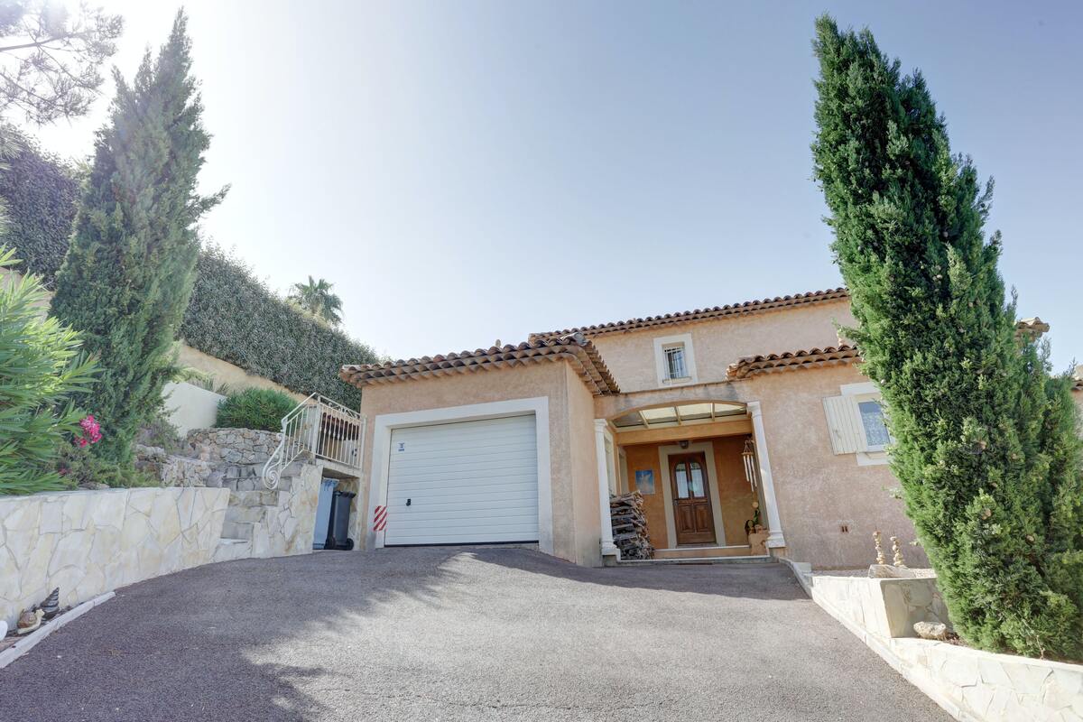 Villa 9 personnes à Fréjus, piscine chauffée toute l'année - Photo 43