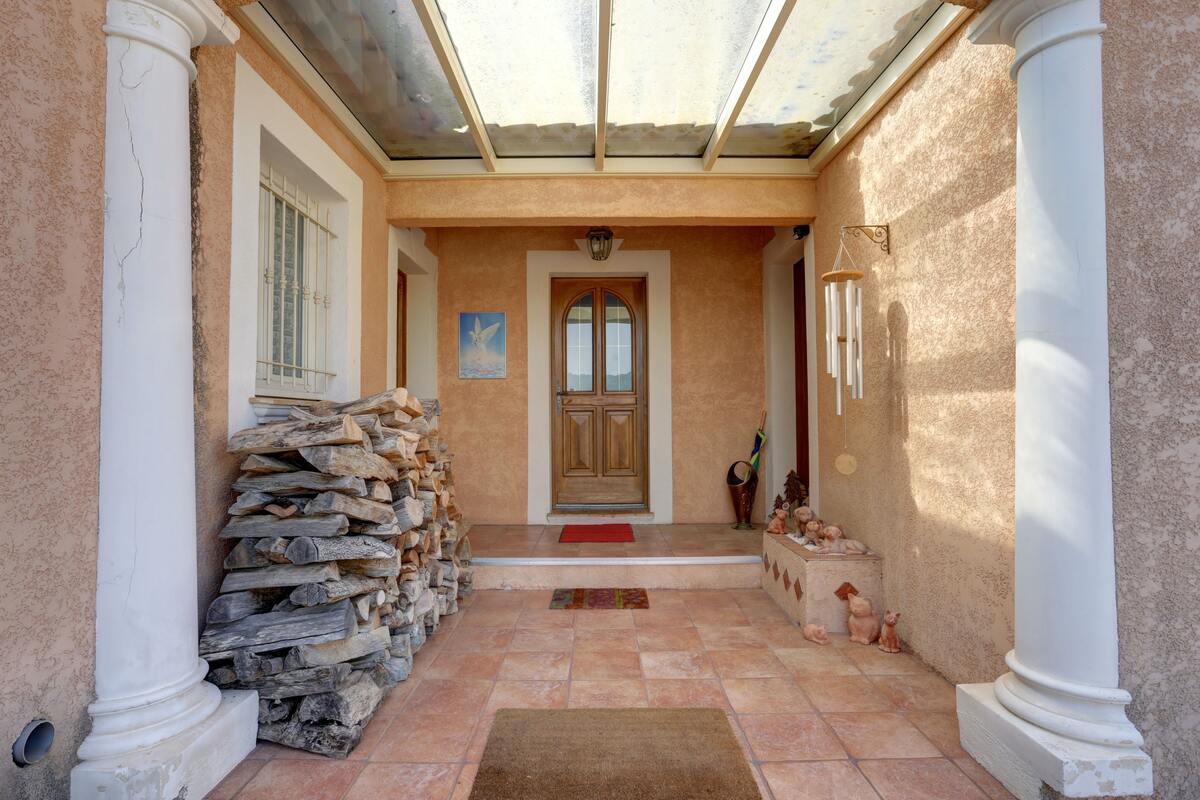 Villa 9 personnes à Fréjus, piscine chauffée toute l'année - Photo 44