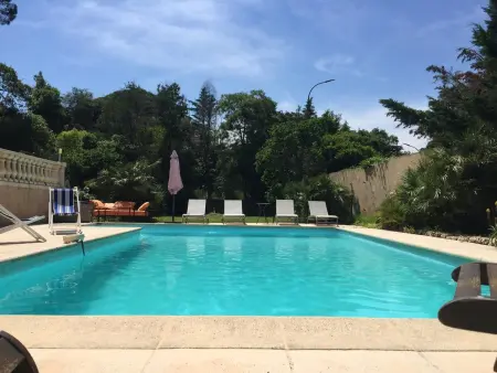 Location villa à Sainte Maxime