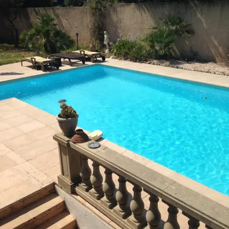 Villa ensoleillée à Sainte-Maxime avec piscine privée - Photo 2