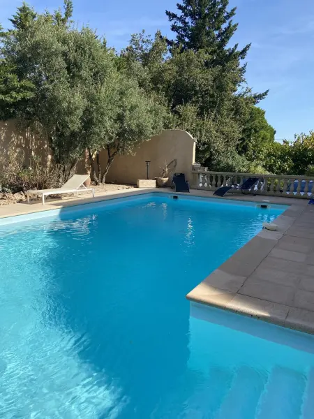 Villa ensoleillée à Sainte-Maxime avec piscine privée - Photo 3