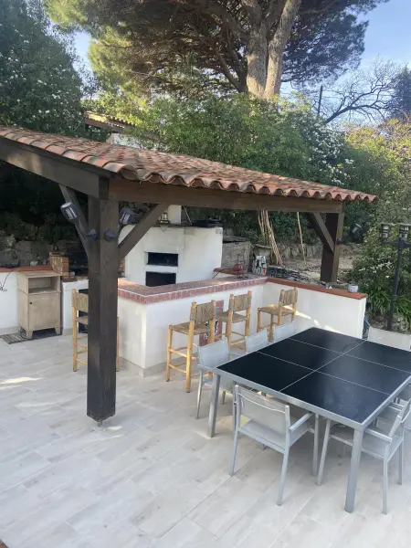 Villa ensoleillée à Sainte-Maxime avec piscine privée - Photo 5