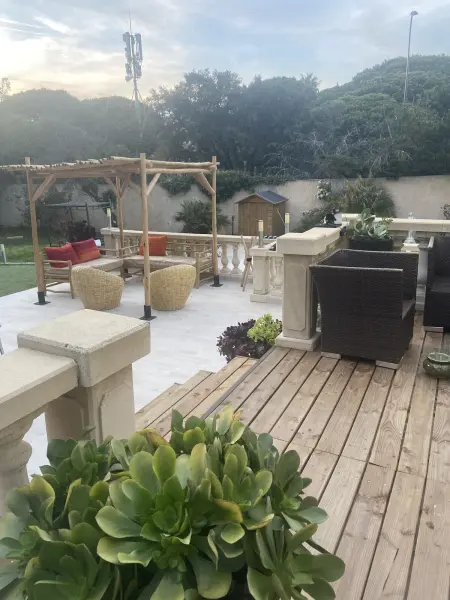 Villa ensoleillée à Sainte-Maxime avec piscine privée - Photo 6