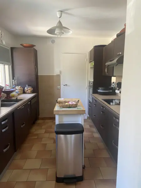 Villa ensoleillée à Sainte-Maxime avec piscine privée - Photo 9