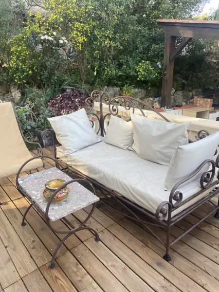 Villa ensoleillée à Sainte-Maxime avec piscine privée - Photo 10