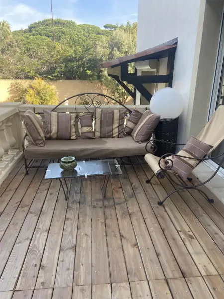 Villa ensoleillée à Sainte-Maxime avec piscine privée - Photo 11