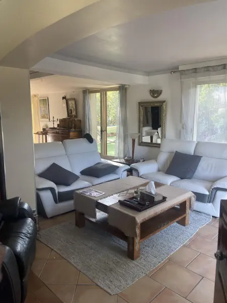 Villa ensoleillée à Sainte-Maxime avec piscine privée - Photo 13