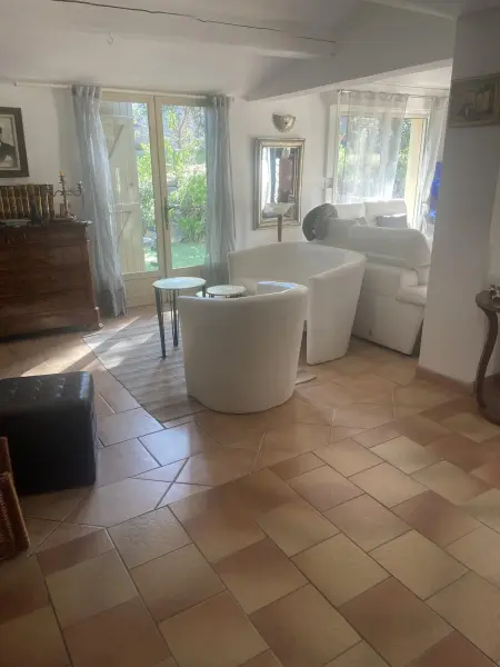 Villa ensoleillée à Sainte-Maxime avec piscine privée - Photo 14