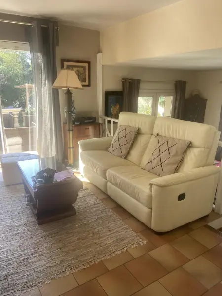 Villa ensoleillée à Sainte-Maxime avec piscine privée - Photo 15
