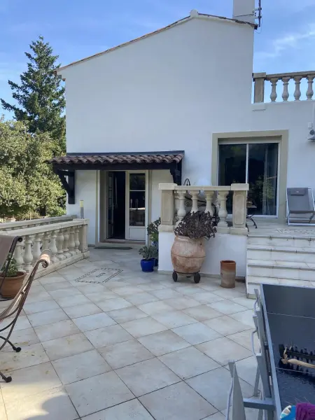 Villa ensoleillée à Sainte-Maxime avec piscine privée - Photo 17
