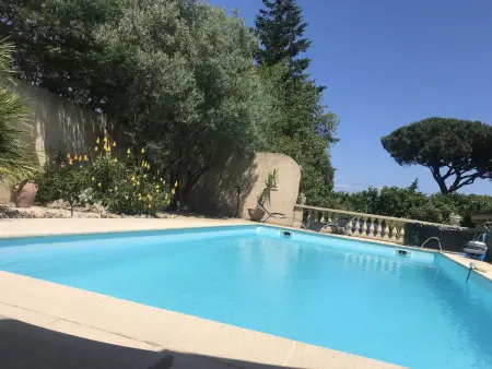 Villa ensoleillée à Sainte-Maxime avec piscine privée - Photo 28