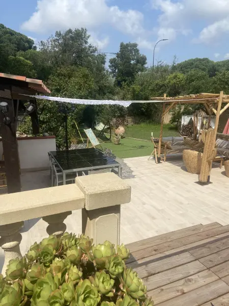 Villa ensoleillée à Sainte-Maxime avec piscine privée - Photo 39