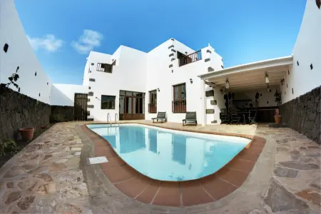 Location maison à Tinajo