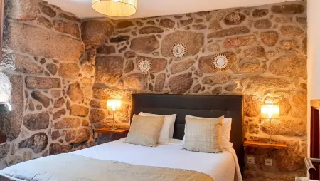 Maison confortable à Lindoso, vue imprenable sur la montagne : photo 4