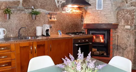 Maison confortable à Lindoso, vue imprenable sur la montagne : photo 7