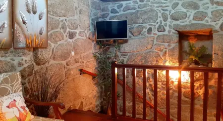 Maison confortable à Lindoso, vue imprenable sur la montagne : photo 10