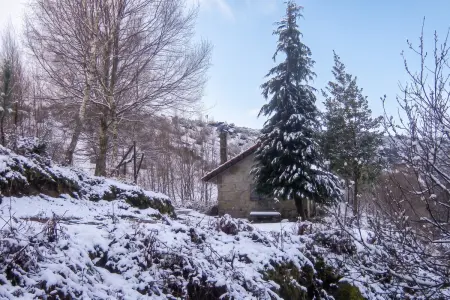 Maison confortable à Lindoso, vue imprenable sur la montagne : photo 14