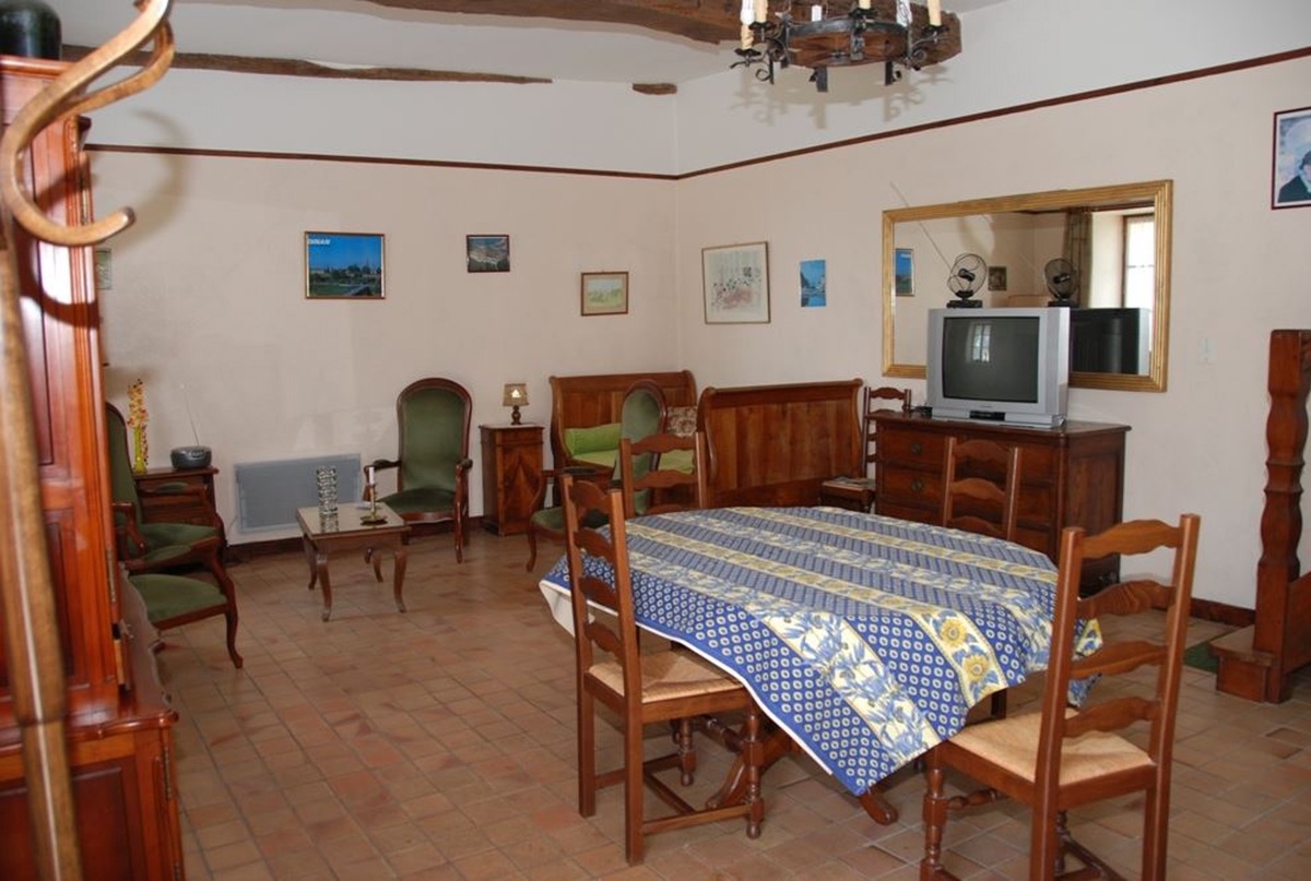 Maison 7 pers. avec jardin & barbecue à Jugon-les-Lacs - Photo 2