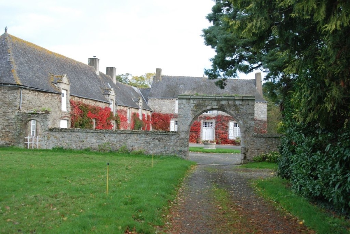 Maison 7 pers. avec jardin & barbecue à Jugon-les-Lacs - Photo 8
