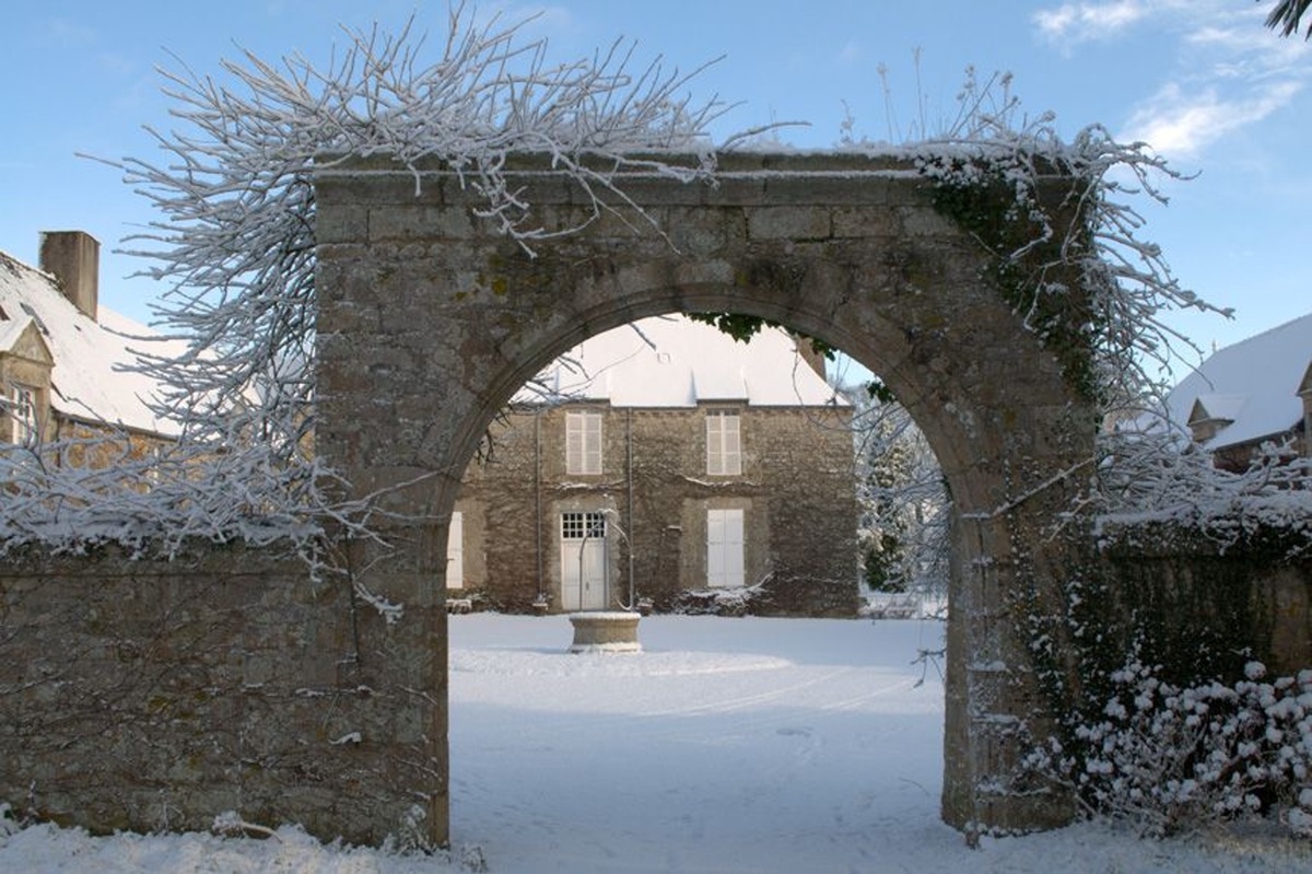 Maison 7 pers. avec jardin & barbecue à Jugon-les-Lacs - Photo 11