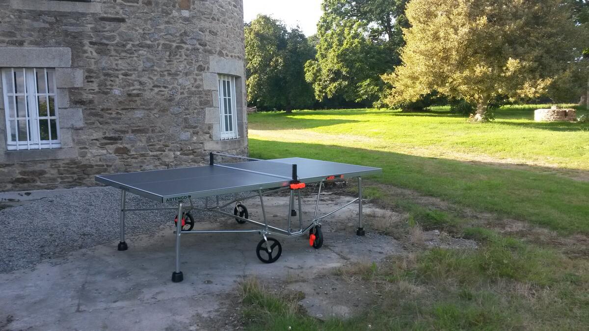 Maison 7 pers. avec jardin & barbecue à Jugon-les-Lacs - Photo 12