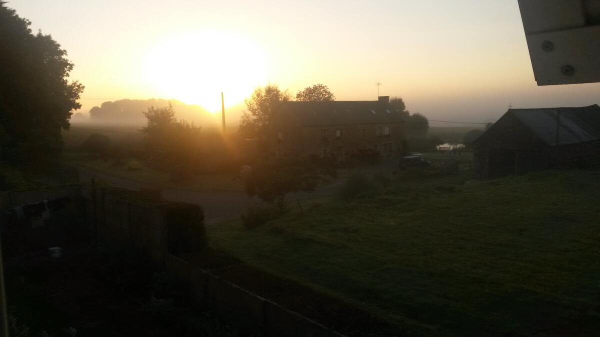 Maison 7 pers. avec jardin & barbecue à Jugon-les-Lacs - Photo 13