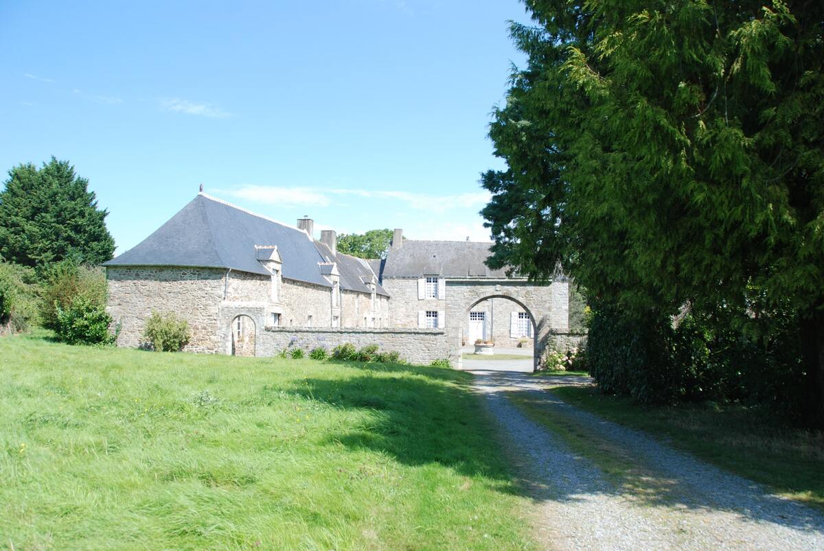 Maison 7 pers. avec jardin & barbecue à Jugon-les-Lacs - Photo 15