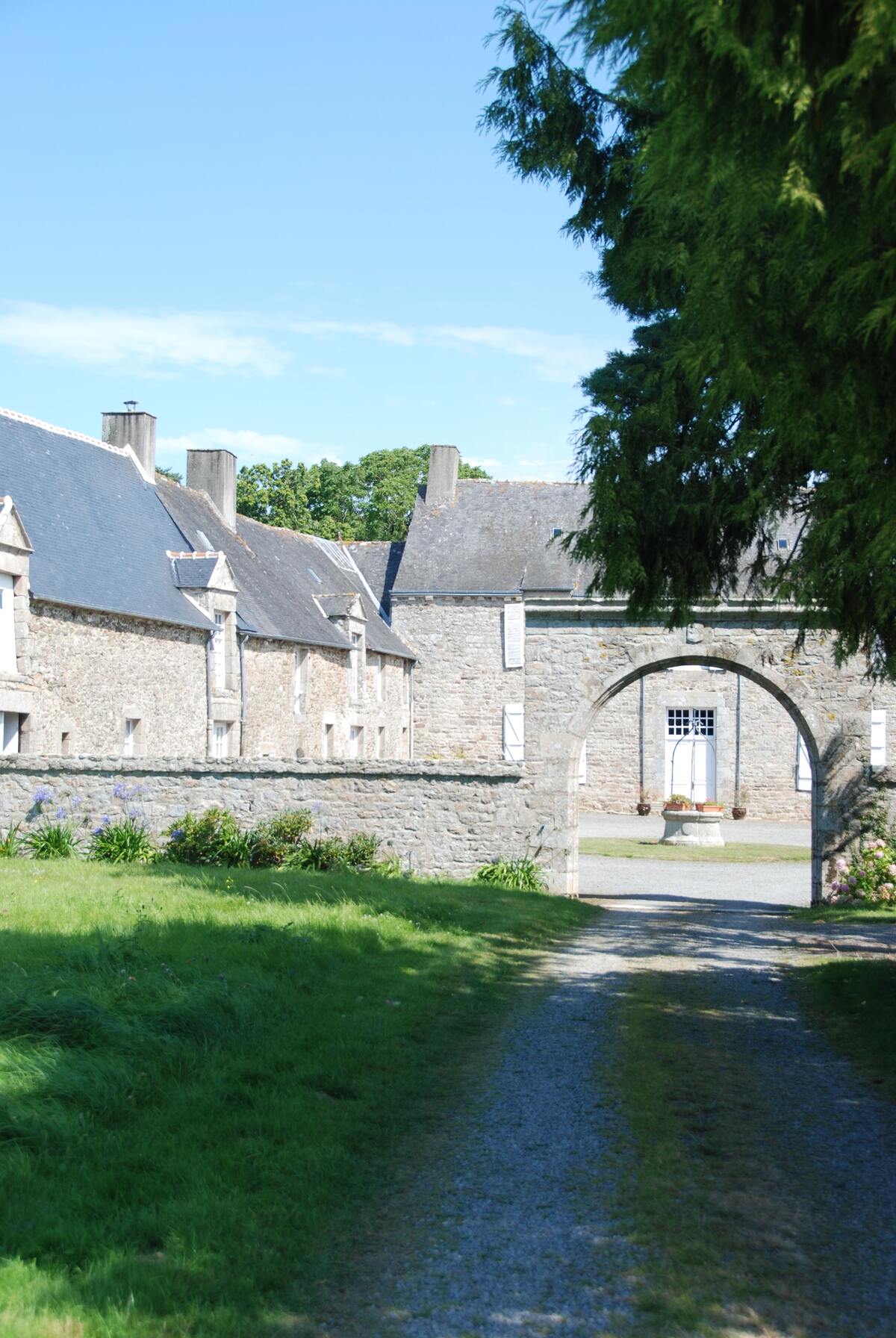 Maison 7 pers. avec jardin & barbecue à Jugon-les-Lacs - Photo 18