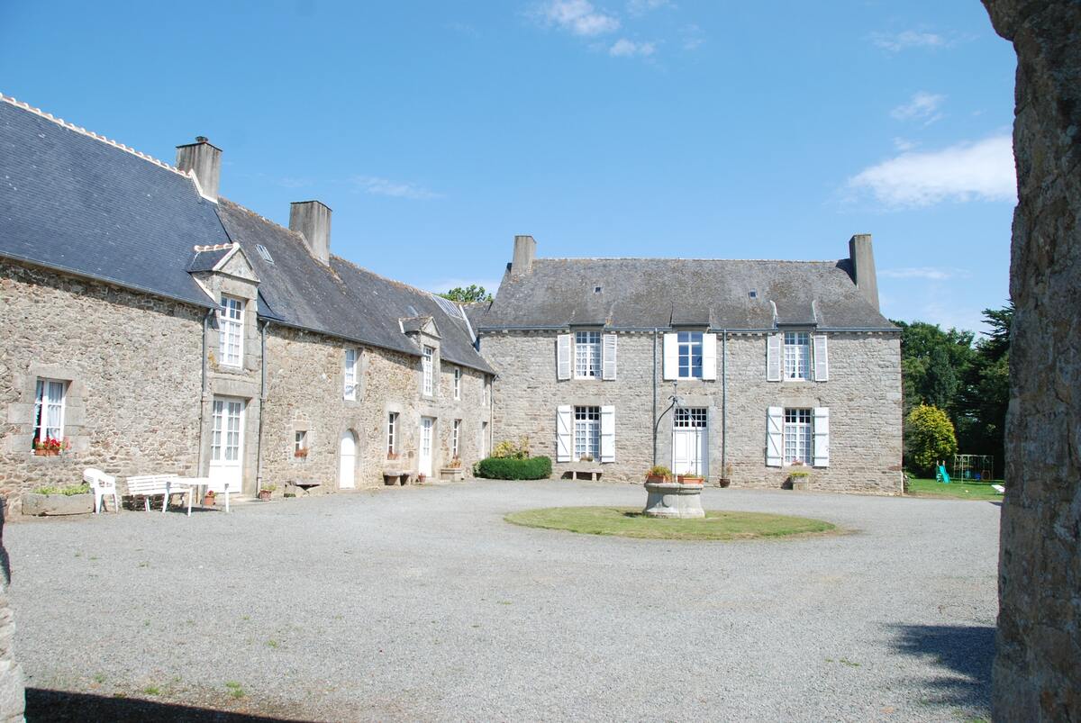 Maison 7 pers. avec jardin & barbecue à Jugon-les-Lacs - Photo 19