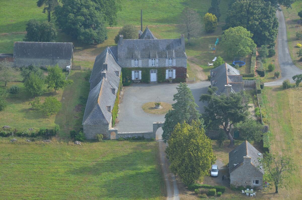 Maison 7 pers. avec jardin & barbecue à Jugon-les-Lacs - Photo 21