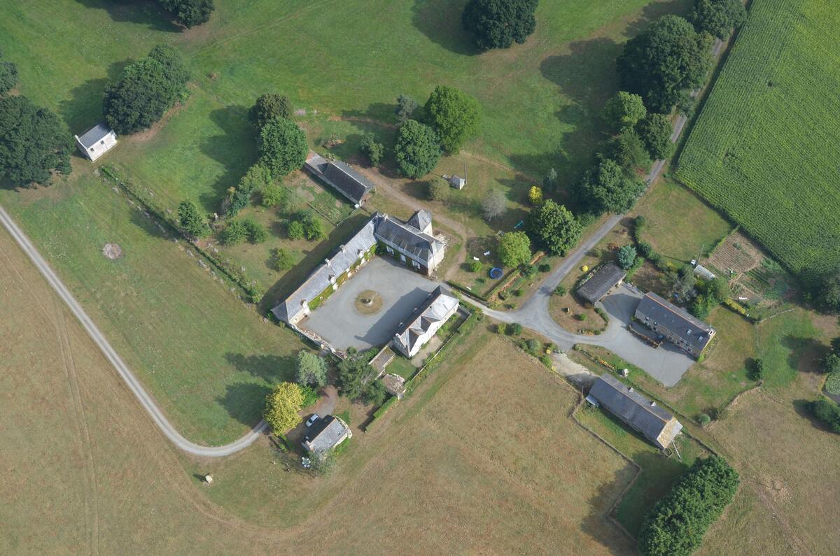 Maison 7 pers. avec jardin & barbecue à Jugon-les-Lacs - Photo 22