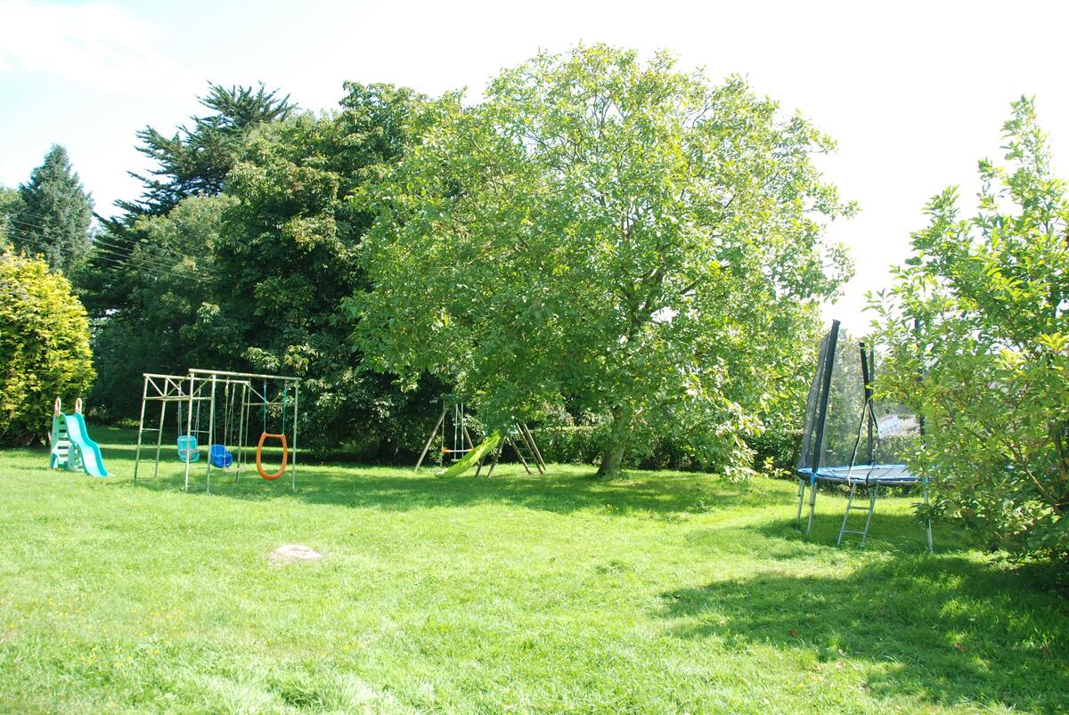 Maison 7 pers. avec jardin & barbecue à Jugon-les-Lacs - Photo 23