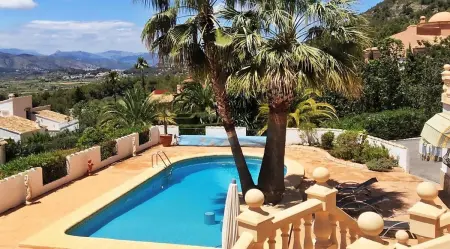 Villa majestueuse avec vue sur Jávea et piscine privée - Photo 3