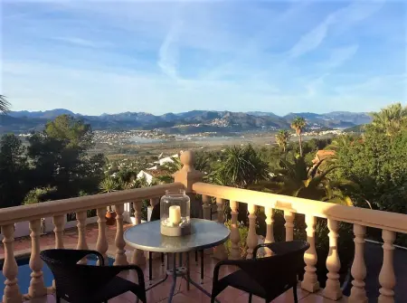 Villa majestueuse avec vue sur Jávea et piscine privée - Photo 5