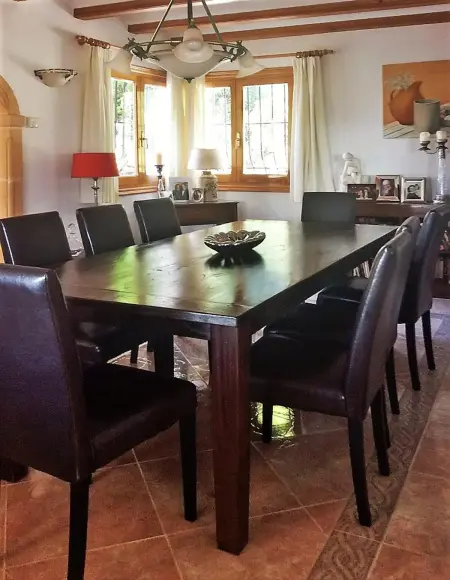 Villa majestueuse avec vue sur Jávea et piscine privée - Photo 6