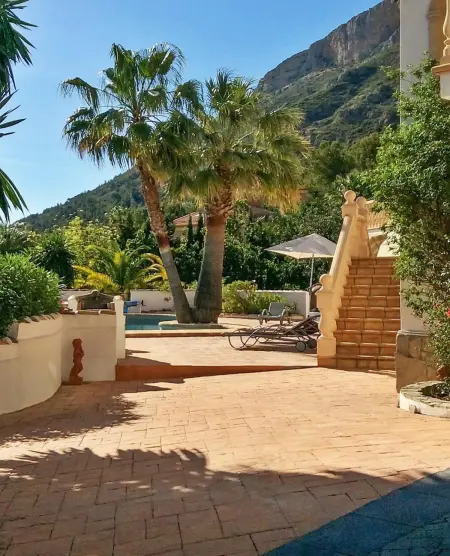 Villa majestueuse avec vue sur Jávea et piscine privée - Photo 15