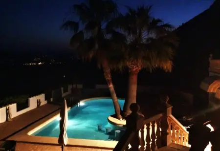 Villa majestueuse avec vue sur Jávea et piscine privée - Photo 17