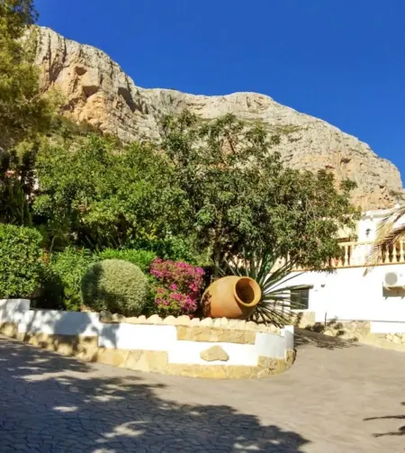 Villa majestueuse avec vue sur Jávea et piscine privée - Photo 19