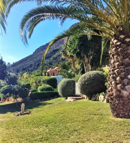 Villa majestueuse avec vue sur Jávea et piscine privée - Photo 20
