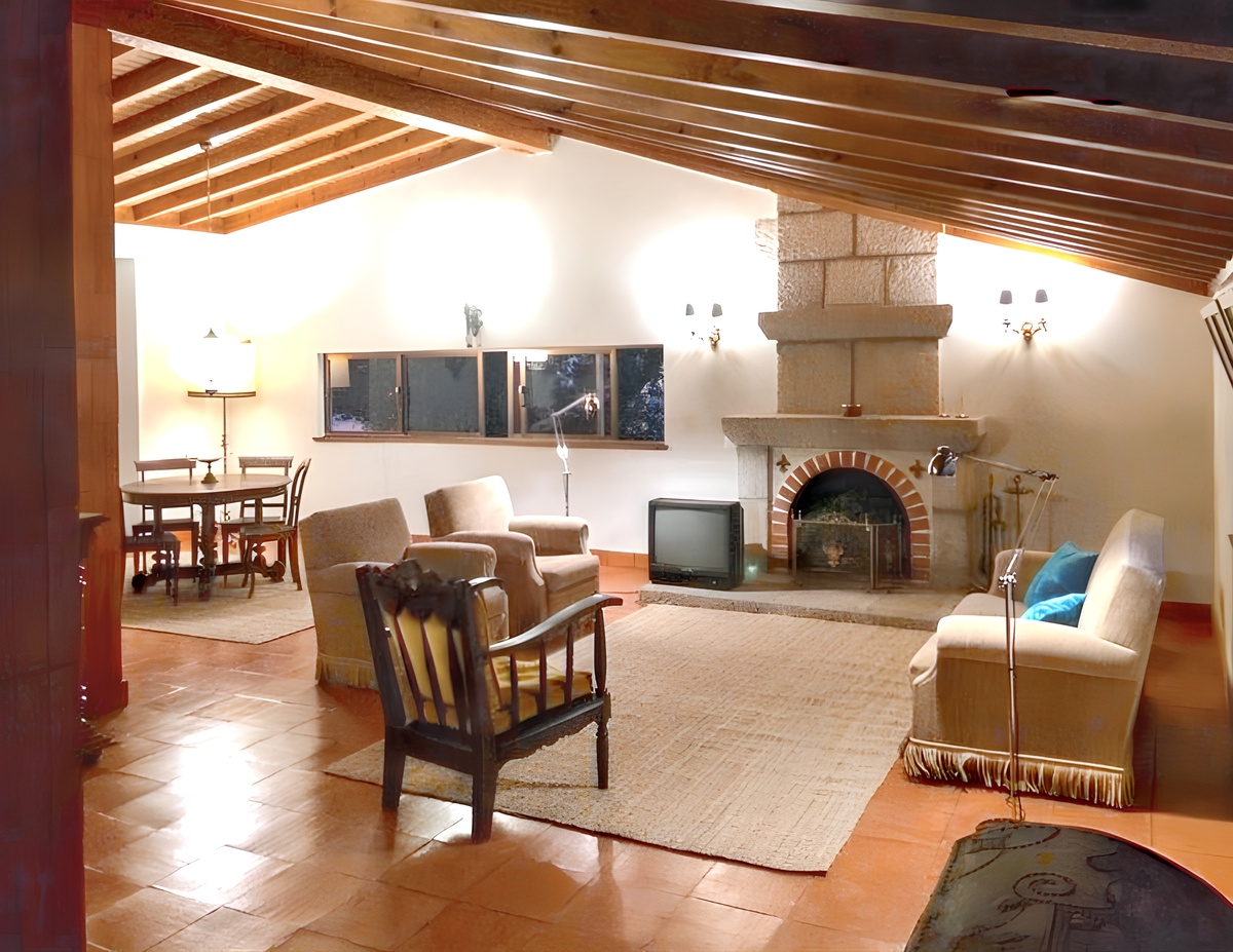 Maison 7 pers., piscine toute l'année à Vouzela - Photo 2