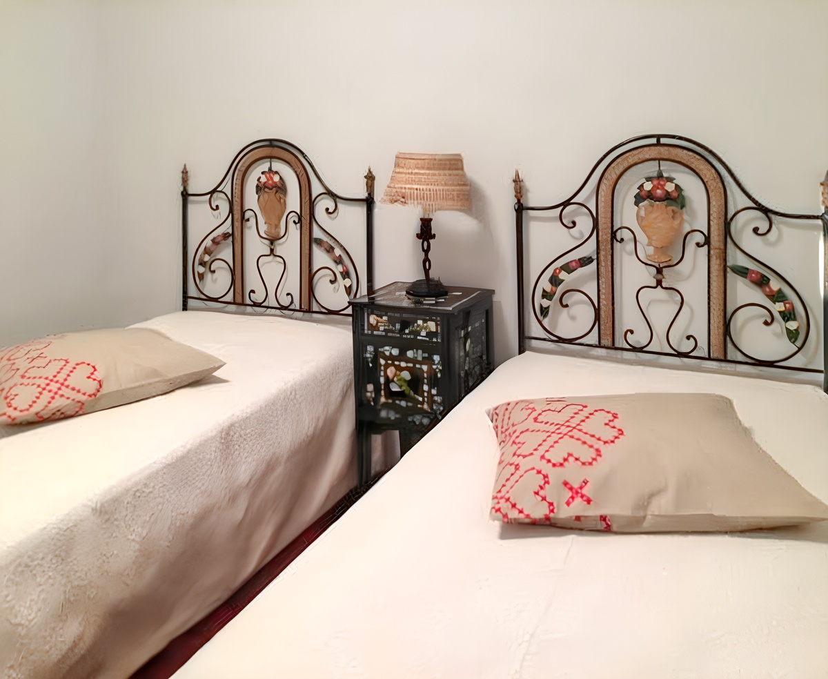 Maison 7 pers., piscine toute l'année à Vouzela - Photo 7
