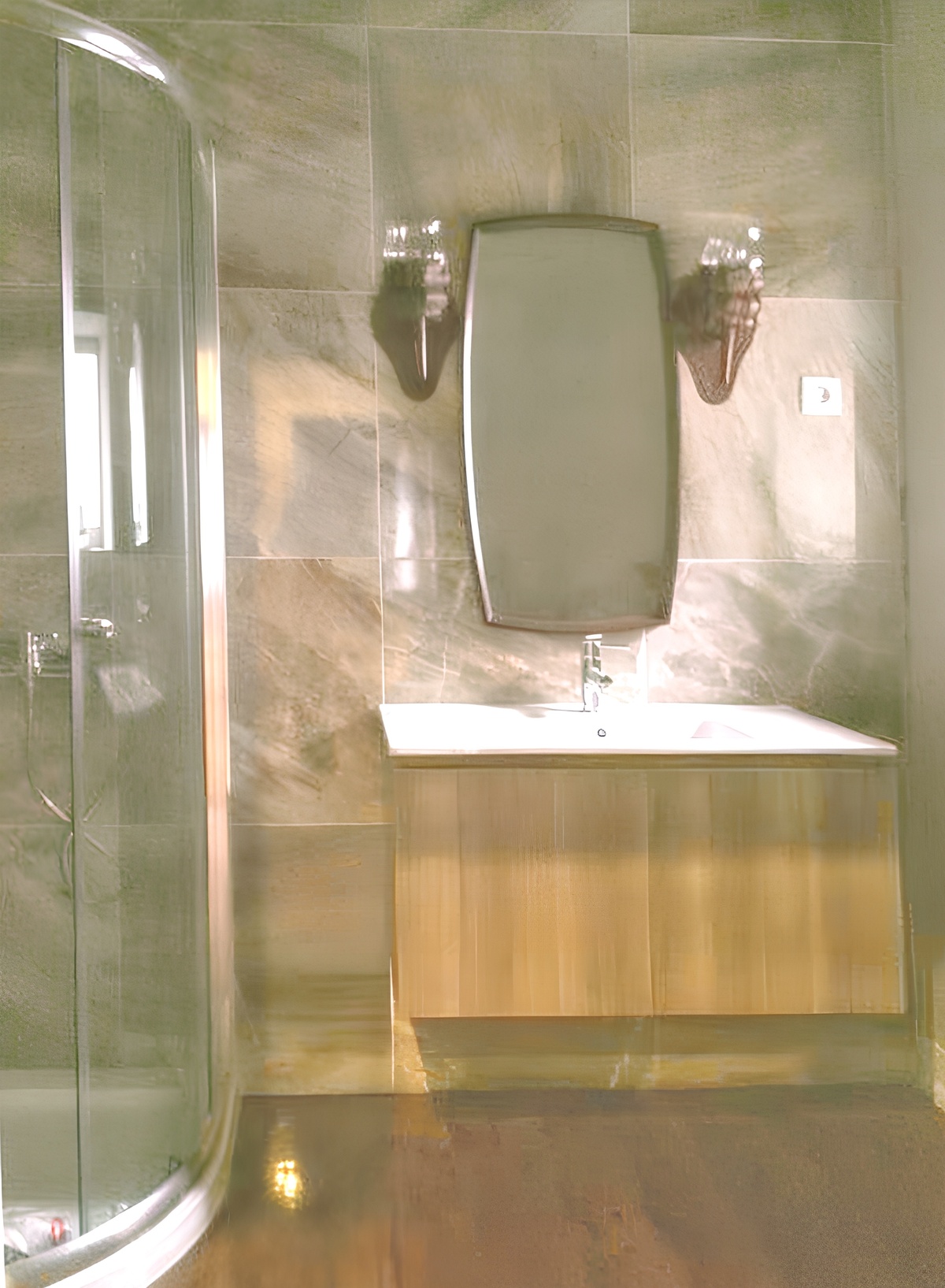 Maison 7 pers., piscine toute l'année à Vouzela - Photo 9
