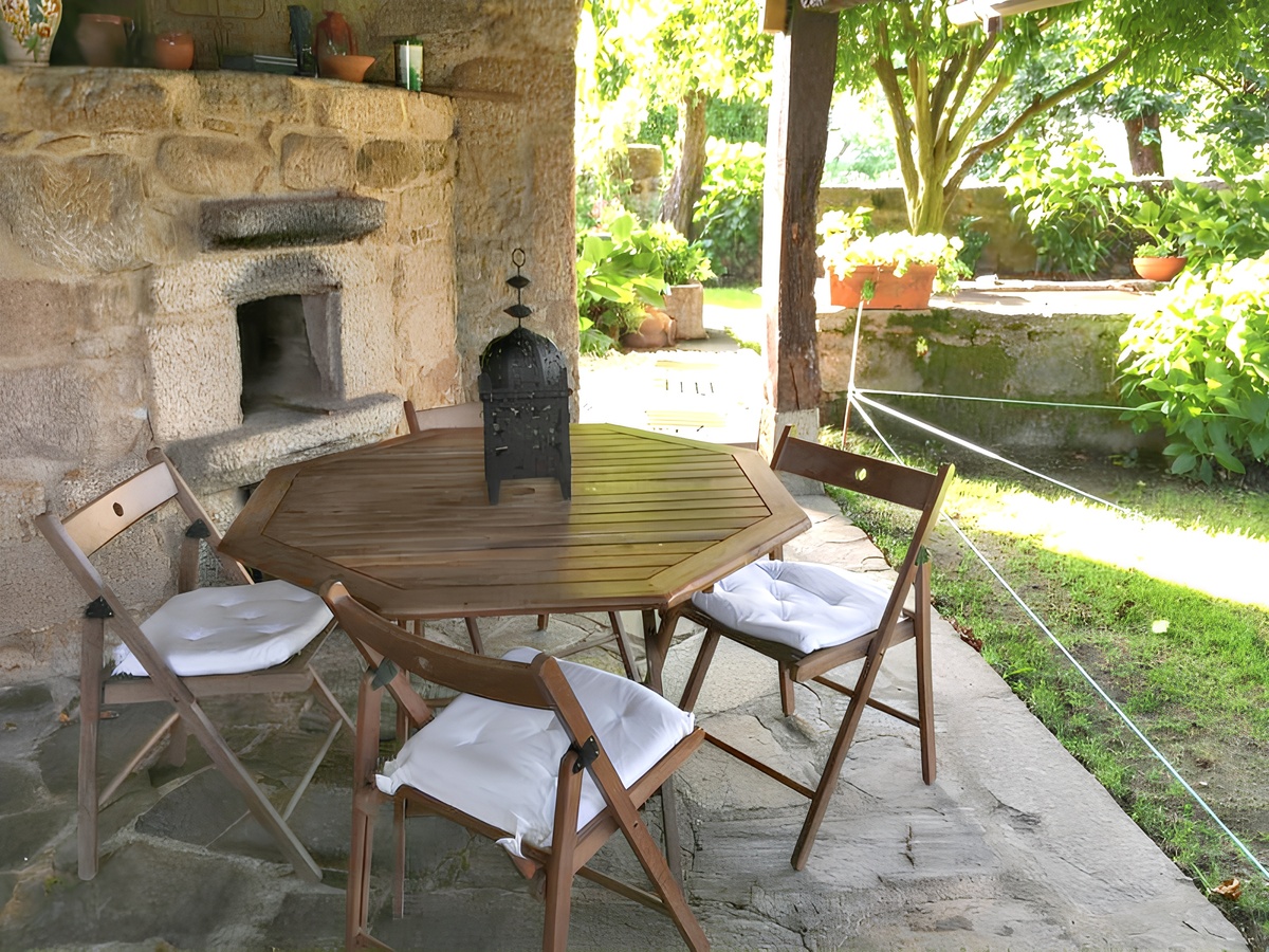 Maison 7 pers., piscine toute l'année à Vouzela - Photo 12