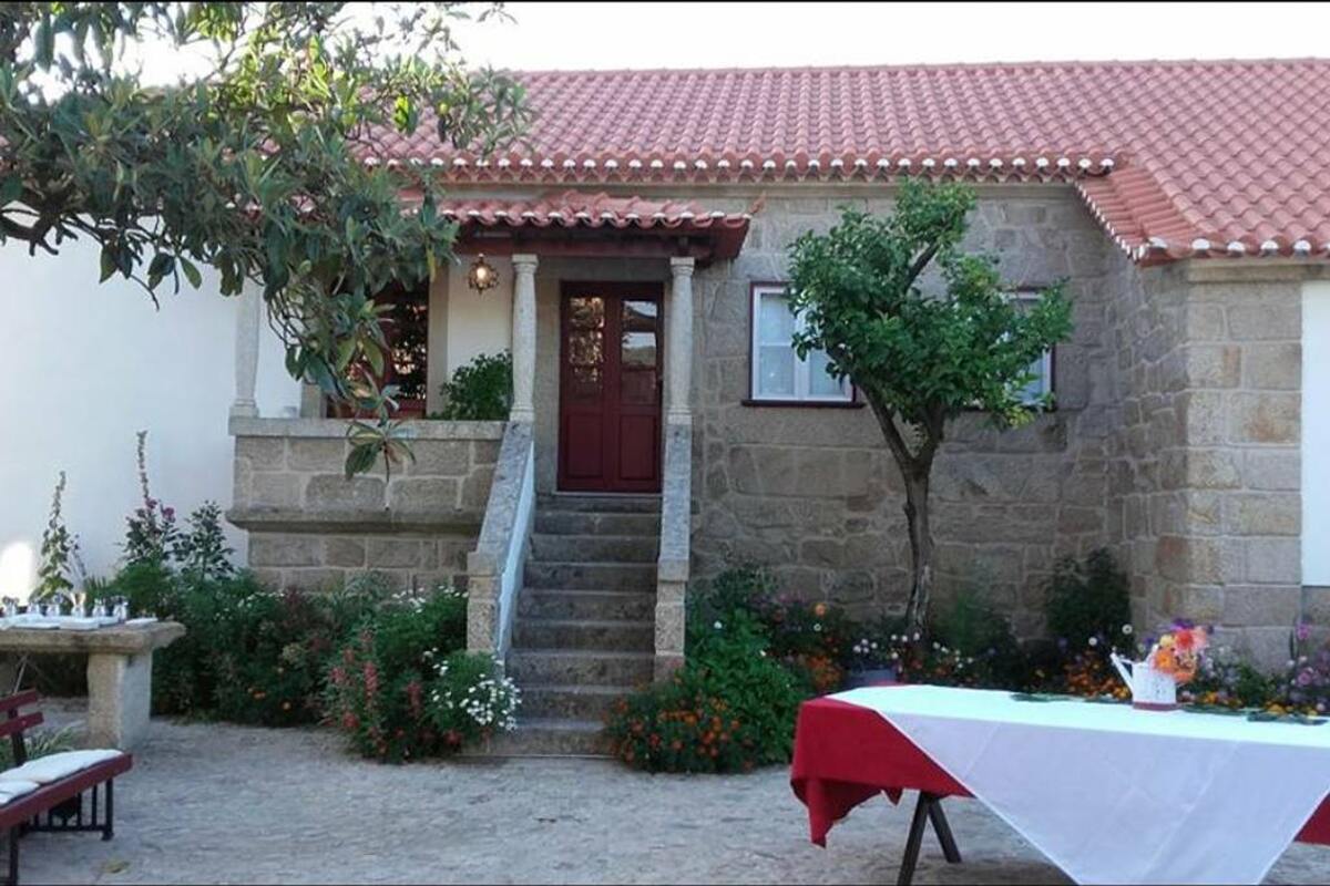 Maison 7 pers., piscine toute l'année à Vouzela - Photo 14