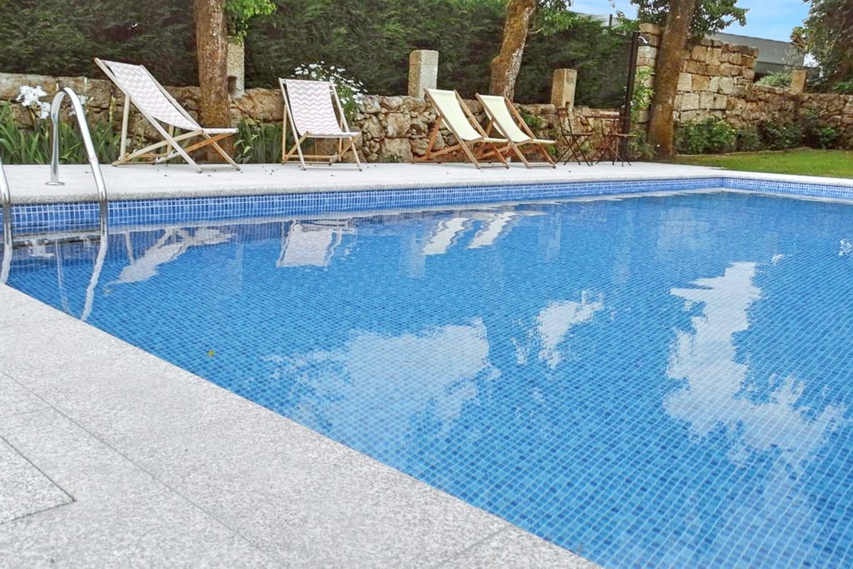 Maison 7 pers., piscine toute l'année à Vouzela - Photo 15