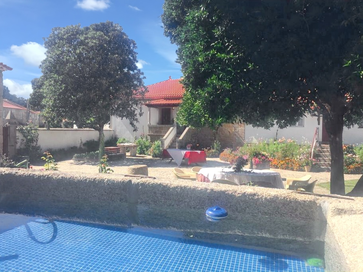 Maison 7 pers., piscine toute l'année à Vouzela - Photo 16