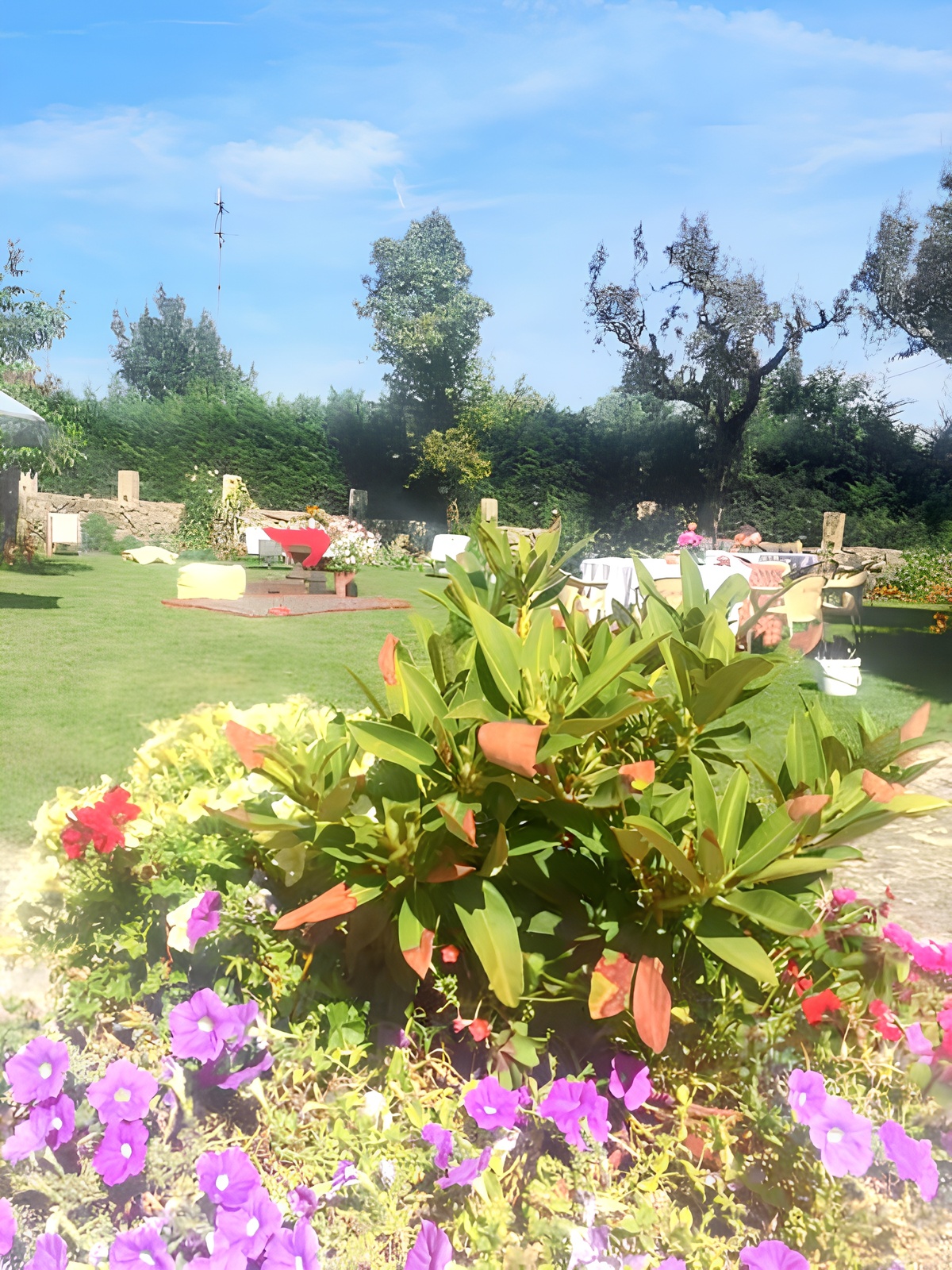 Maison 7 pers., piscine toute l'année à Vouzela - Photo 17